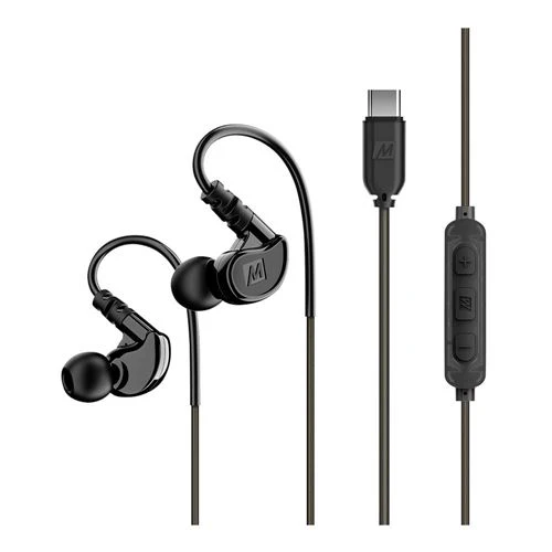 Audífonos MEE Audio M6 In-Ear Sports Wired Earbuds