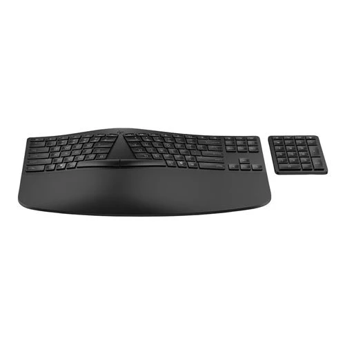 Teclado HP 960 Split-Zone Ergonomic Wireless Keyboard