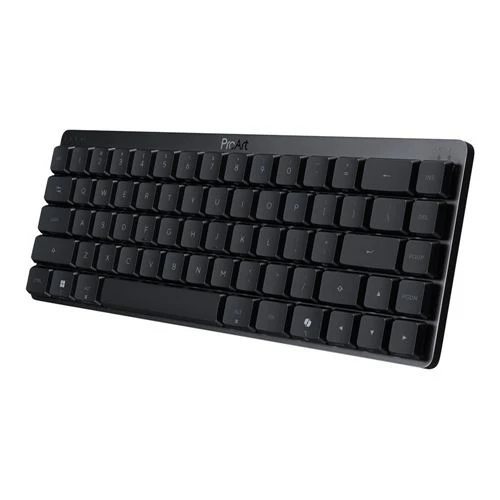 Teclado Inalámbrico ASUS ProArt 65%, Compacto para Creadores