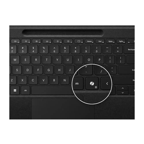 Teclado Microsoft Surface Pro Flex Keyboard Negro