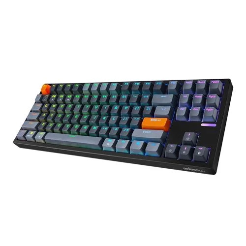 Teclado Inalámbrico Adesso EasyTouch 1100 TKL Compacto