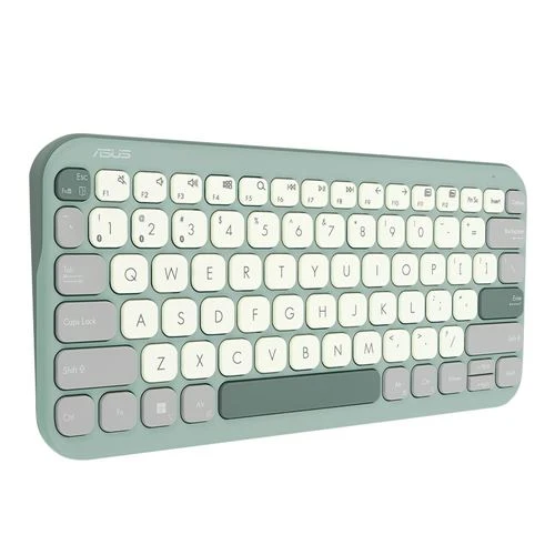 Teclado ASUS Marshmallow Keyboard KW100 Verde