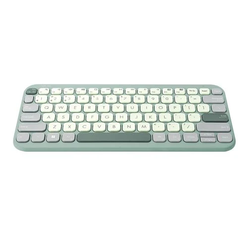Teclado ASUS Marshmallow Keyboard KW100 Verde