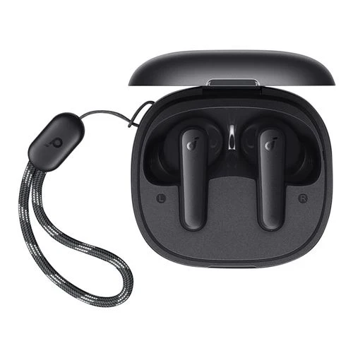 Audífonos Anker Soundcore P20i True Wireless Bluetooth Earbuds Negro