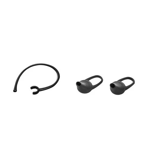 Audífonos JVC HD Voice Single Sided Wireless Bluetooth Headset Negro