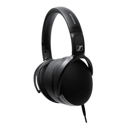Audífonos Sennheiser HD 400S Closed Back Wired Headphones Negro