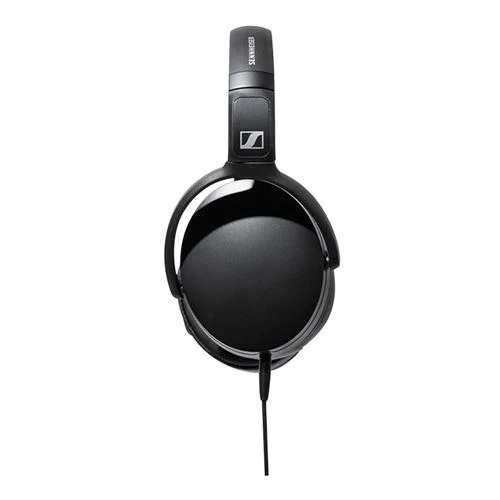Audífonos Sennheiser HD 400S Closed Back Wired Headphones Negro