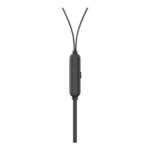 Audífonos Belkin Active Noise Cancelling Wired USB Type-C Earbuds Negro
