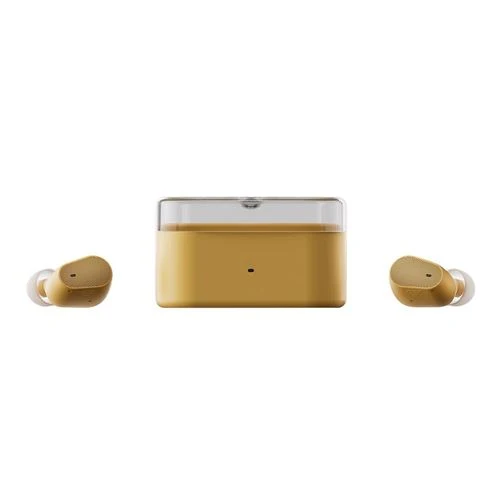 Audífonos MOONDROP Pudding Active Noise Cancelling True Wireless Bluetooth Earbuds Amarillo