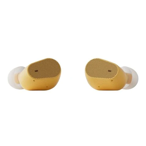 Audífonos MOONDROP Pudding Active Noise Cancelling True Wireless Bluetooth Earbuds Amarillo
