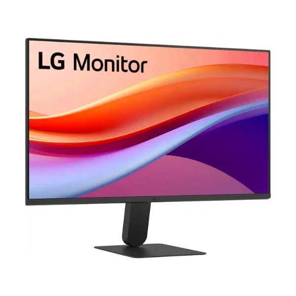 Monitor LG 24U41YA-B - 23,8" Full HD - (1920 x 1080) IPS - 120 Hz - Black