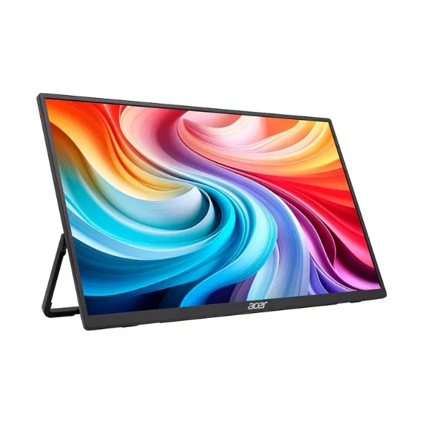 Monitor portátil Acer PM161W bmiuux - 16" WUXGA - (1920 x 1200) IPS - 60 Hz - Black
