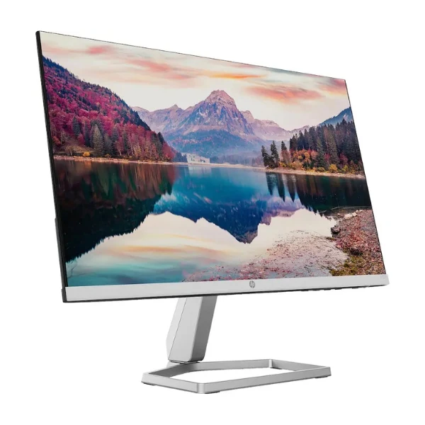 Monitor HP M22f - 21,5" Full HD - (1920 x 1080) IPS - 75 Hz - Silver & Black