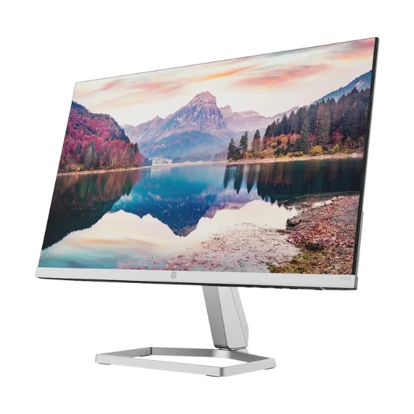 Monitor HP M22f - 21,5" Full HD - (1920 x 1080) IPS - 75 Hz - Silver & Black