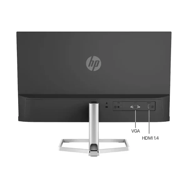 Monitor HP M22f - 21,5" Full HD - (1920 x 1080) IPS - 75 Hz - Silver & Black