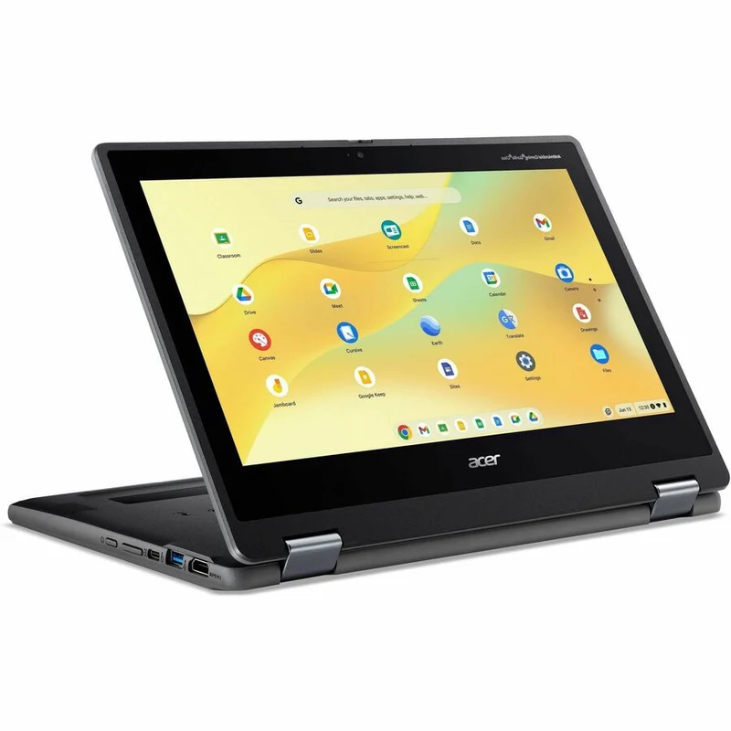 Laptop Acer Chromebook Spin 511 R757T-C019, Intel N150 4 Núcleos, 8GB