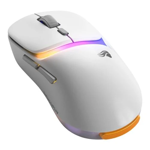 Mouse Glorious MODEL D3 Wireless Gaming Mouse Blanco