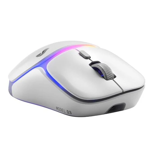 Mouse Glorious MODEL D3 Wireless Gaming Mouse Blanco