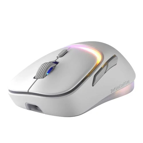 Mouse Glorious MODEL D3 Wireless Gaming Mouse Blanco