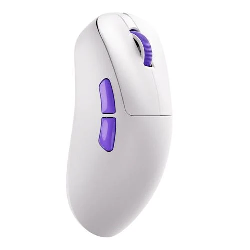 Mouse Akko Nest Wireless Gaming Mouse Blanco
