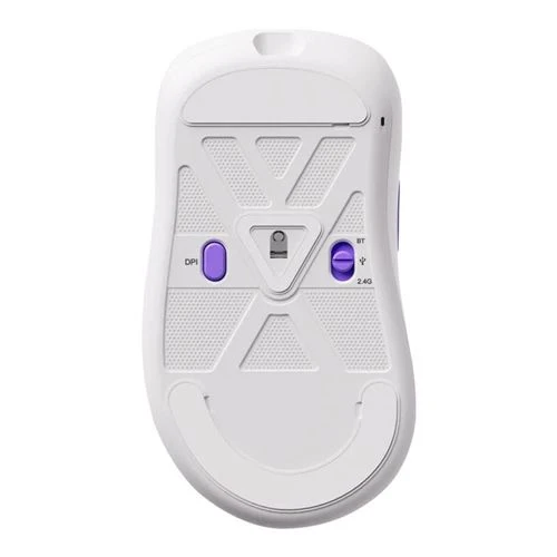 Mouse Akko Nest Wireless Gaming Mouse Blanco