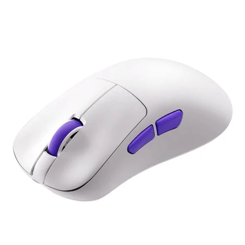 Mouse Akko Nest Wireless Gaming Mouse Blanco