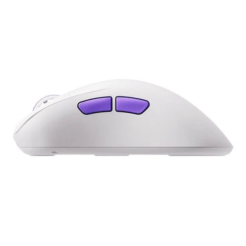 Mouse Akko Nest Wireless Gaming Mouse Blanco