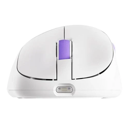 Mouse Akko Nest Wireless Gaming Mouse Blanco