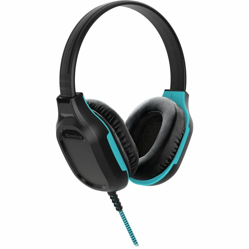 Audífonos Gumdrop Droptech Headphones, 01H026