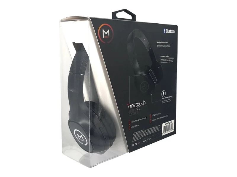 Audífonos Morpheus 360 Tremors Binaural Wireless Headphones