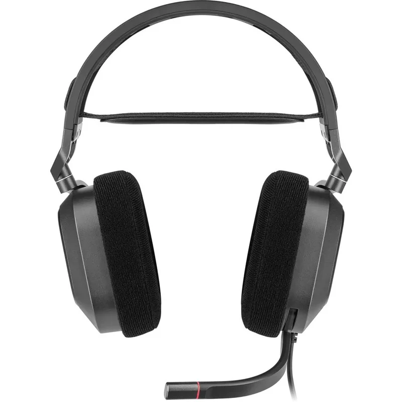 Audífonos CORSAIR HS80 RGB USB Wired Gaming Headset