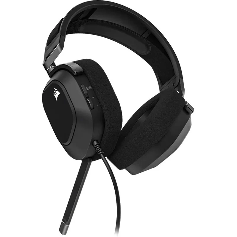 Audífonos CORSAIR HS80 RGB USB Wired Gaming Headset