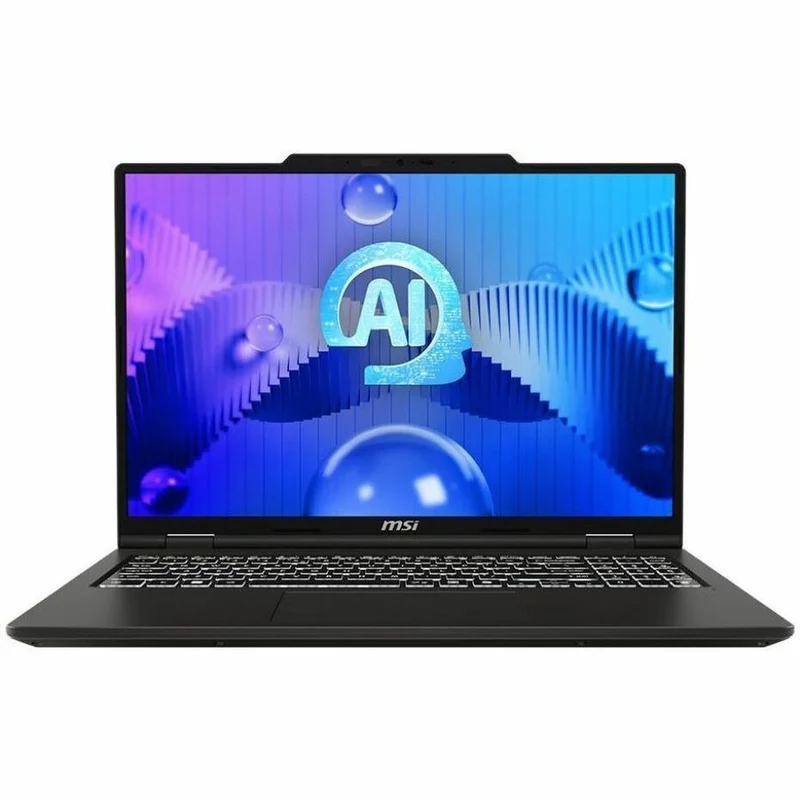Laptop MSI Venture 16 AI Venture 16 AI A1MTG-048US, Intel Core Ultra 5 125H, 16GB, 512 GB, Arc Graphics