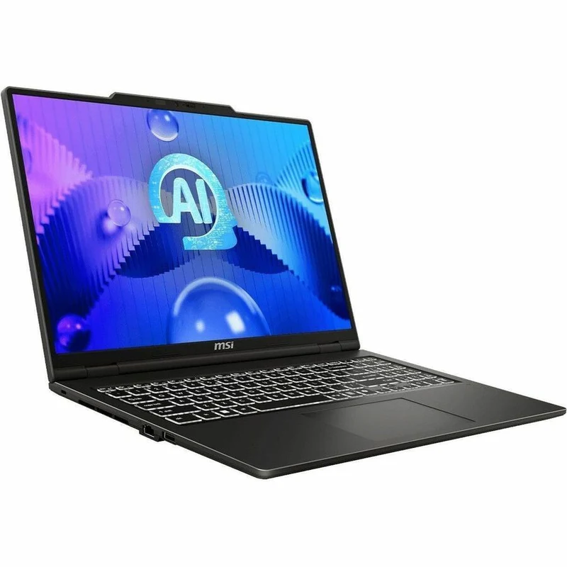 Laptop MSI Venture 16 AI Venture 16 AI A1MTG-048US, Intel Core Ultra 5 125H, 16GB, 512 GB, Arc Graphics