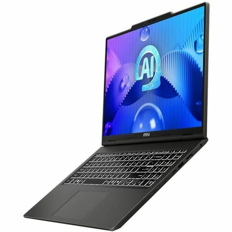 Laptop MSI Venture 16 AI Venture 16 AI A1MTG-048US, Intel Core Ultra 5 125H, 16GB, 512 GB, Arc Graphics
