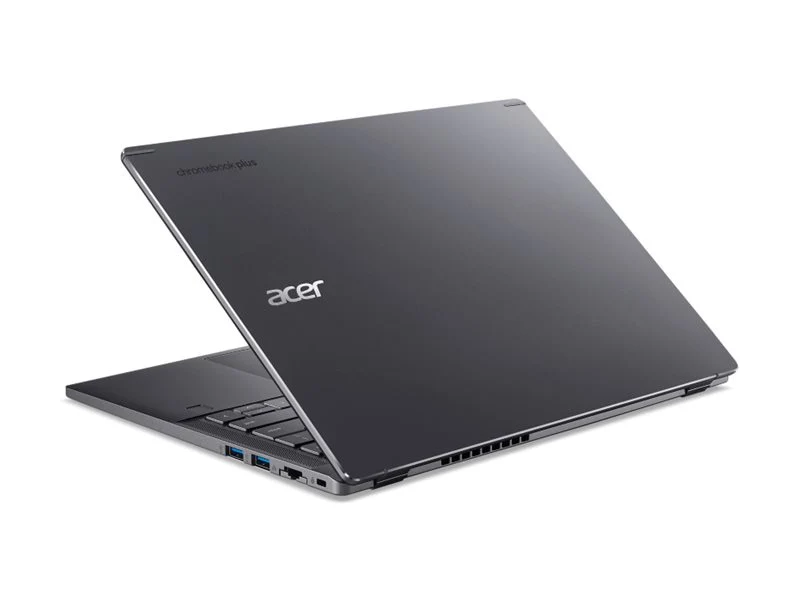 Laptop Acer Chromebook Plus 714 CBE794-1T-72F3, Intel Core Ultra 7 155U 12 Núcleos, 16GB, 256 GB