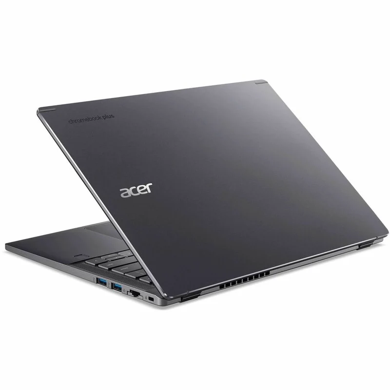 Laptop Acer Chromebook Plus 714 CBE794-1T-72F3, Intel Core Ultra 7 155U 12 Núcleos, 16GB, 256 GB