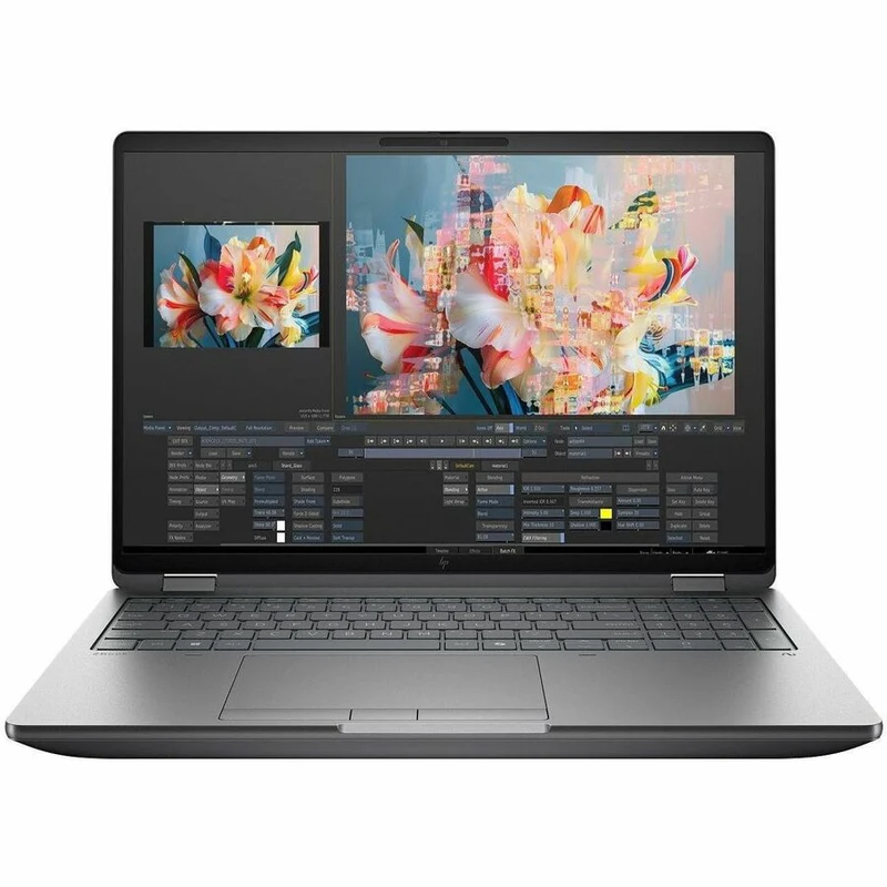 Laptop HP ZBook, Intel Core Ultra 9 285HX 24 Núcleos, 32GB DDR5, 1 TB SSD -, RTX PRO