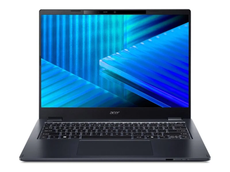 Laptop Acer TravelMate P4 14 TMP414-55-54C5, Intel Core Ultra 5 225U 12 Núcleos, 16GB, 512 GB SSD