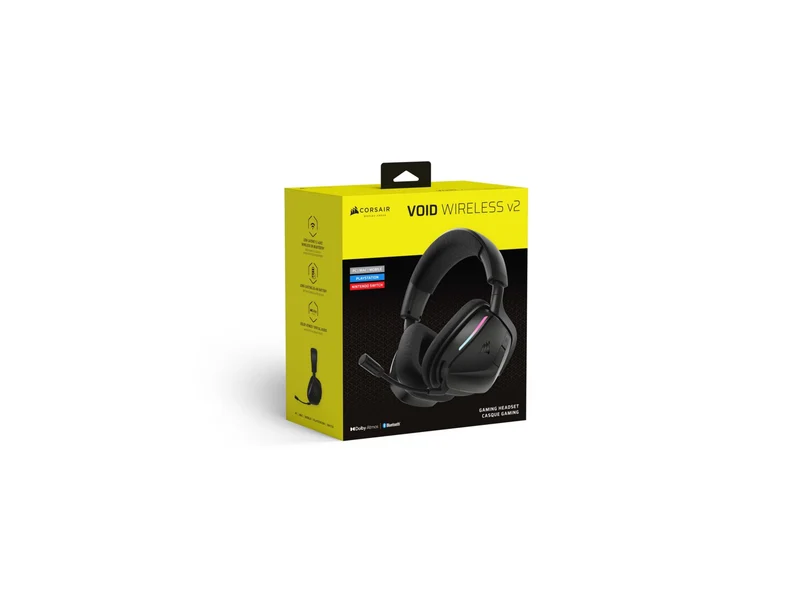 Audífonos CORSAIR Gaming VOID v2