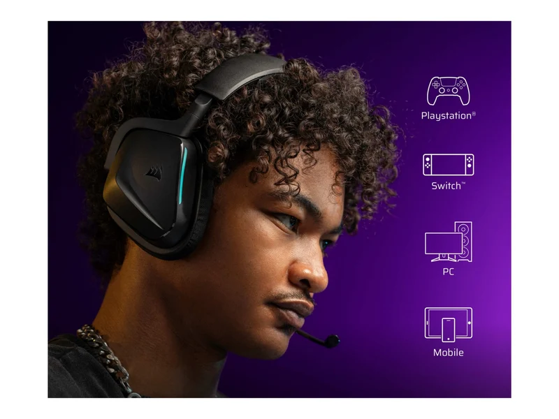 Audífonos CORSAIR Gaming VOID v2