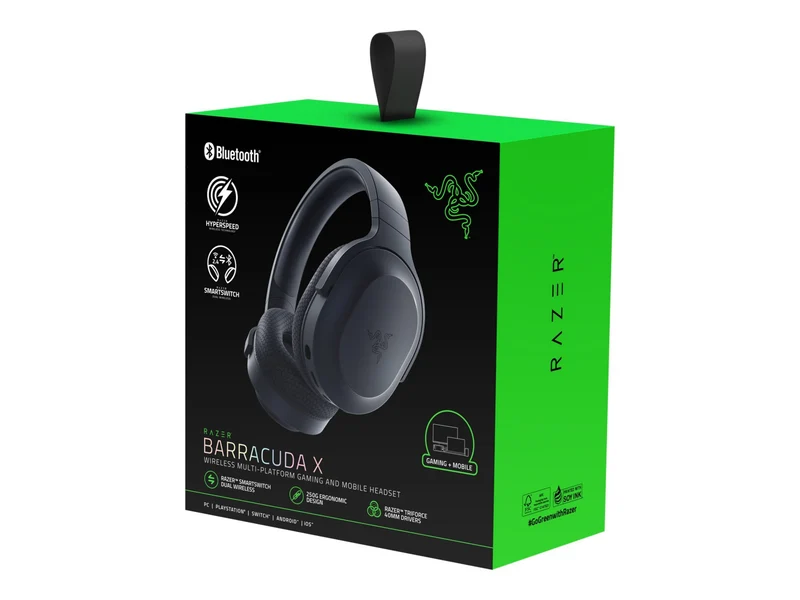 Audífonos Razer Barracuda X