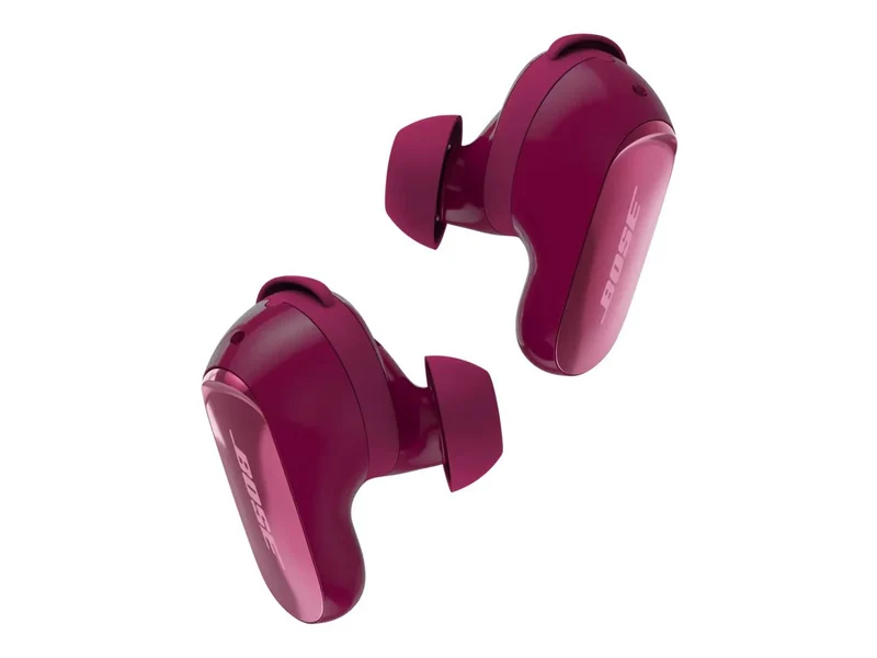 Audífonos Bose QuietComfort Ultra Earbuds (2nd Gen), Deep plum