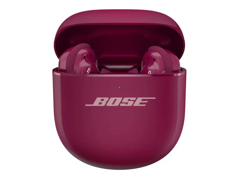 Audífonos Bose QuietComfort Ultra Earbuds (2nd Gen), Deep plum