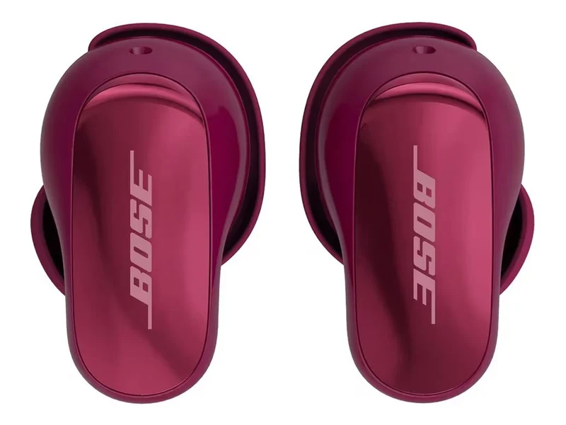 Audífonos Bose QuietComfort Ultra Earbuds (2nd Gen), Deep plum