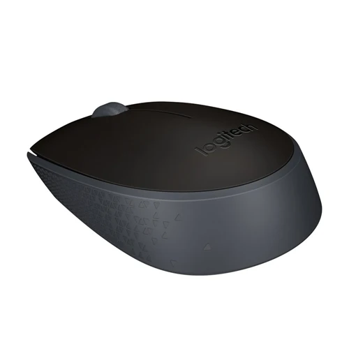 Mouse Logitech M170 Wireless Mouse Negro