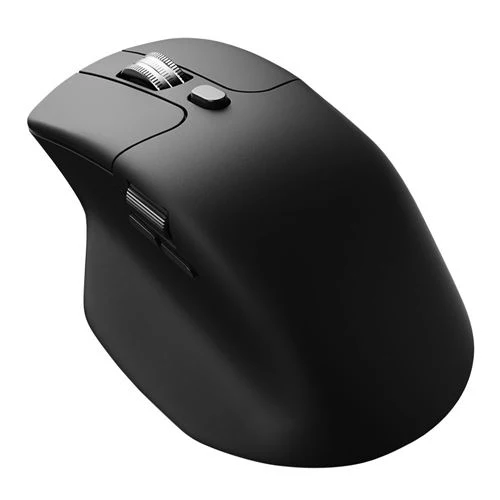 Mouse Keychron M6 Wireless 8K Ultra Silent Mouse Negro