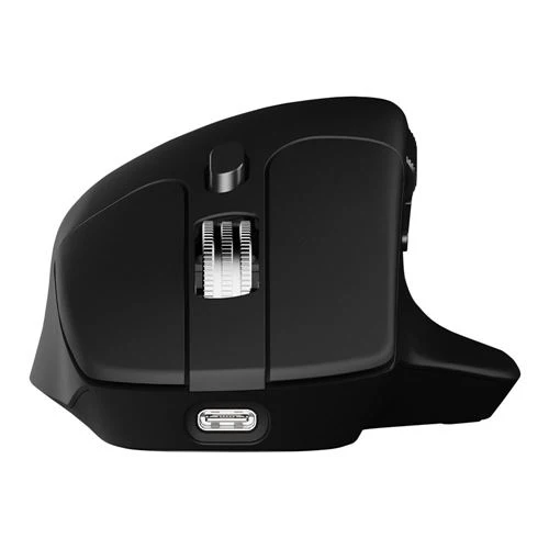 Mouse Keychron M6 Wireless 8K Ultra Silent Mouse Negro