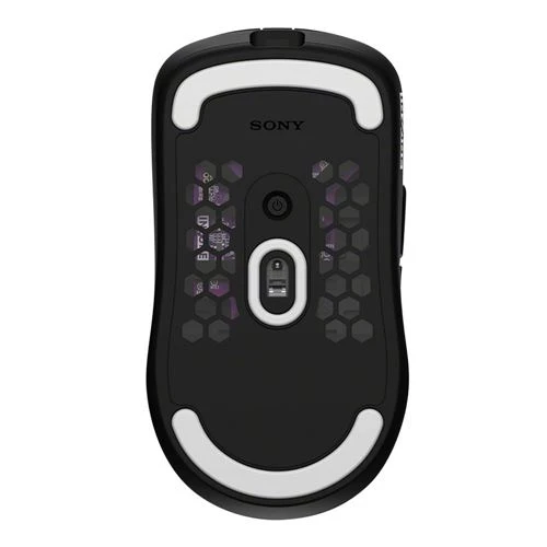 Mouse Sony INZONE Mouse-A Lightweight Wireless Gaming Mouse Negro