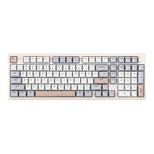Teclado Epomaker Galaxy100 Mechanical keyboard